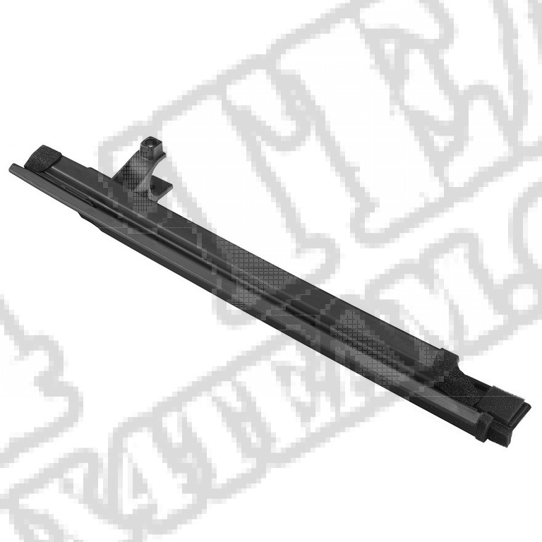 Otoczka drzwi, przednia prawa; 10-18 Jeep Wrangler JKU 4 drzwiowy