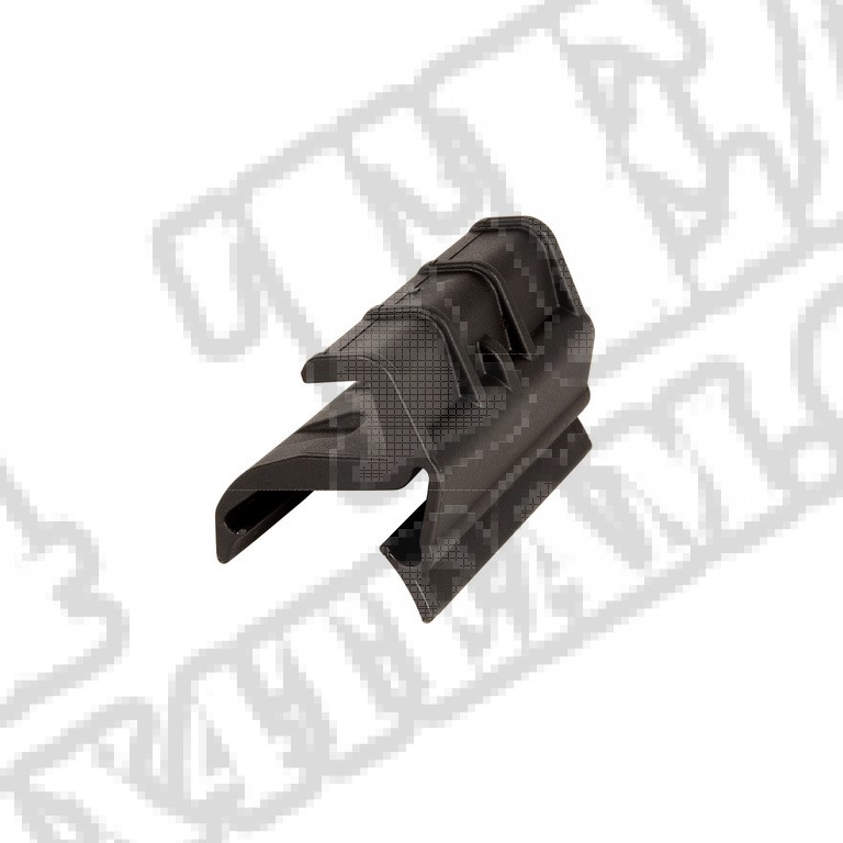 Mocowanie tylnej belki, lewe; 07-18 Jeep Wrangler JK