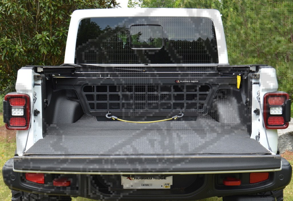 Organizer bagażu Armis; 2020 Jeep Gladiator JT