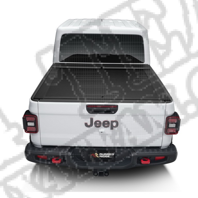 Jeep Gladiator ARMIS osłona paki Max Track bez prowadnic Trail Rail
