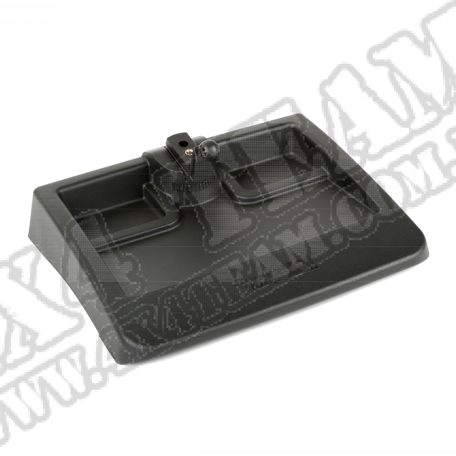 System deski Multi-Mount, 07-10 Jeep Wrangler