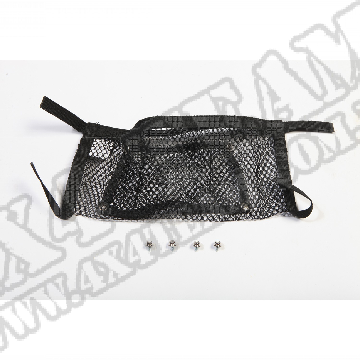 Schowki siatkowe deska/schowek 97-06 Jeep Wrangler TJ