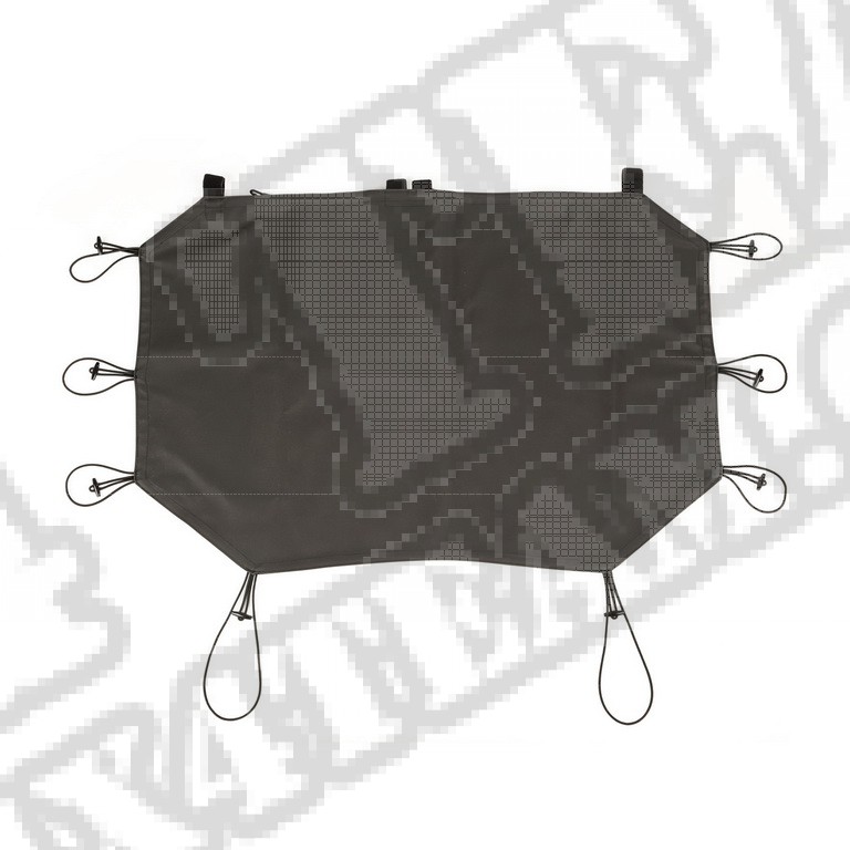 Daszek Total Eclipse do hardtopa; 07-17 Jeep Wrangler