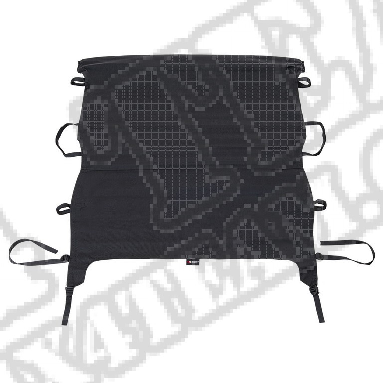 Daszek letni Savannag Brief Top przeznaczony do Jeep Wrangler JL