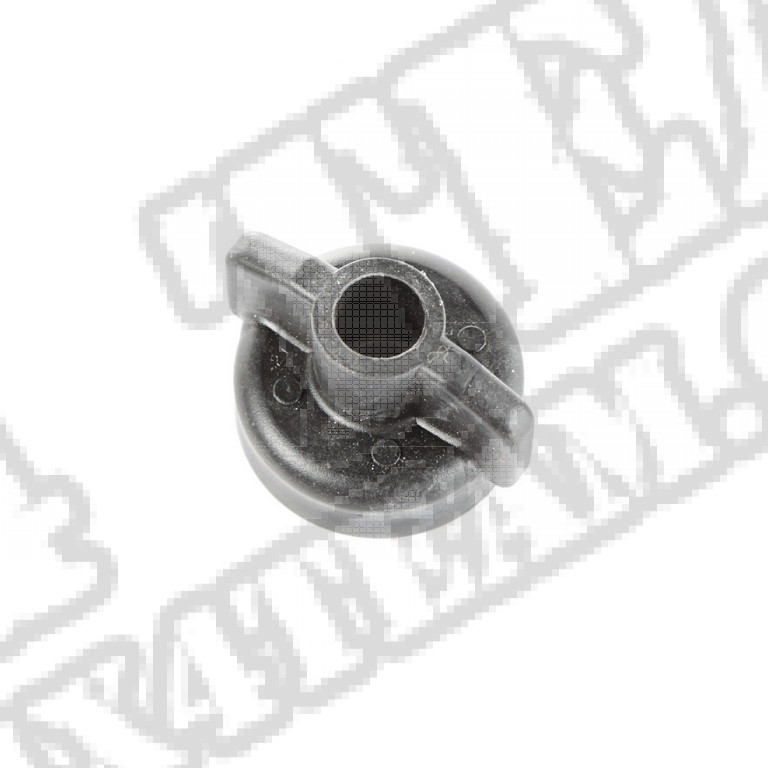 Mocowanie wykładziny, metalowa nakrętka; 07-16 Jeep Wrangler JK/JKU