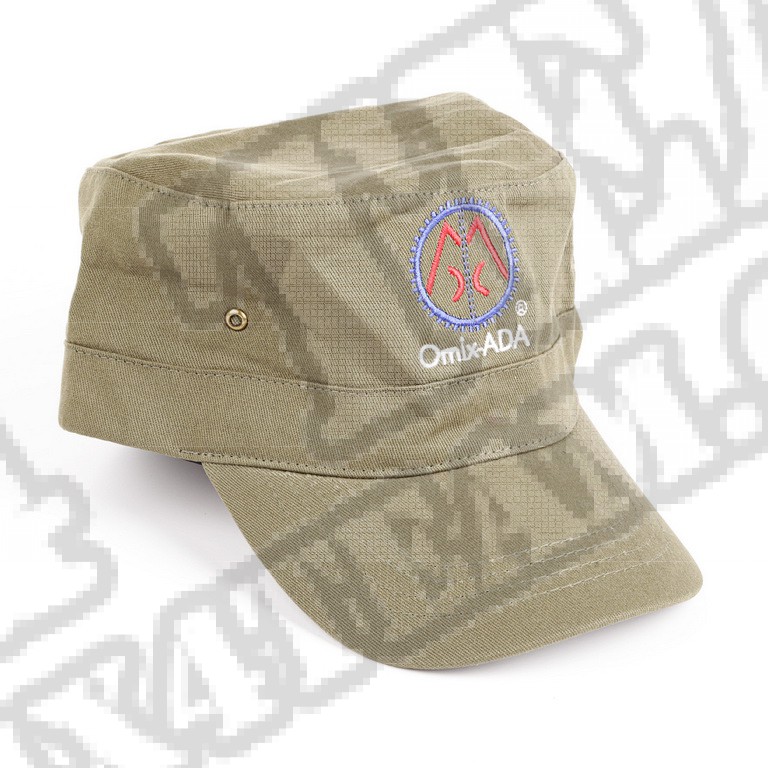 Czapka wojskowa Omix-Ada, Hunter Green