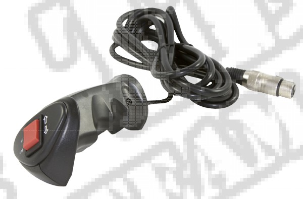 Pilot wyciągarki UTV Rugged Ridge 2000/4500