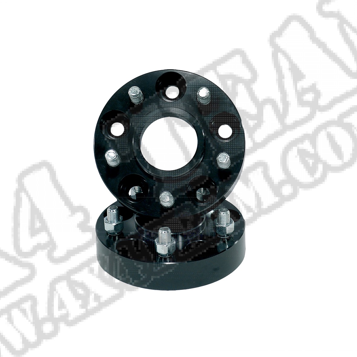 Dystanse kół układ otworów 5X4.5 1.25"