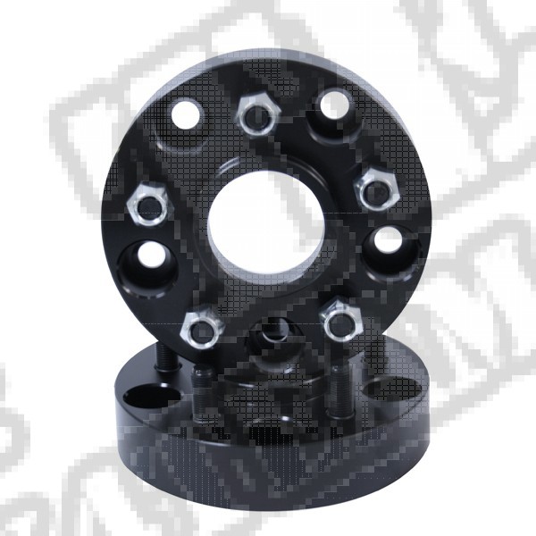 Adaptery kół układ otworów 5X5 5x4.5 1.375"