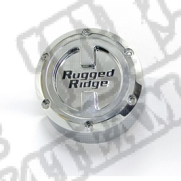 Zaślepka otworu centrującego felgi 17x9 Rugged Ridge