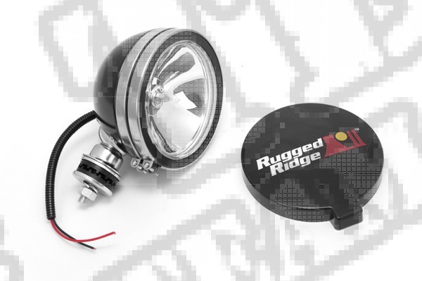 Halogen Off-Road 6" czarny