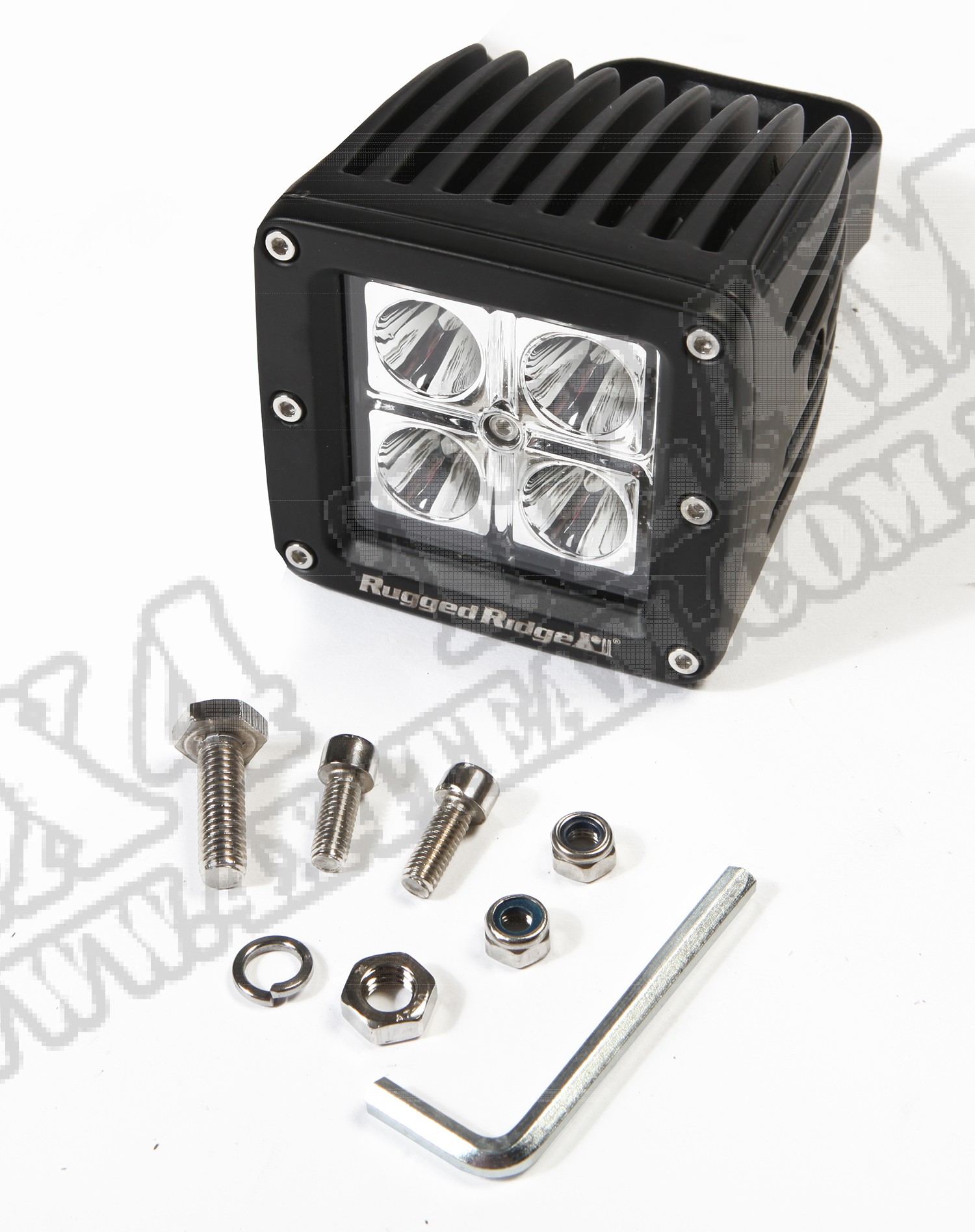 Reflektor LED 3" 16 W Off-Road