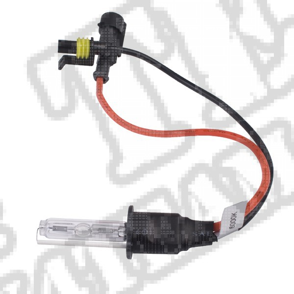 Żarówka HID reflektor 7"
