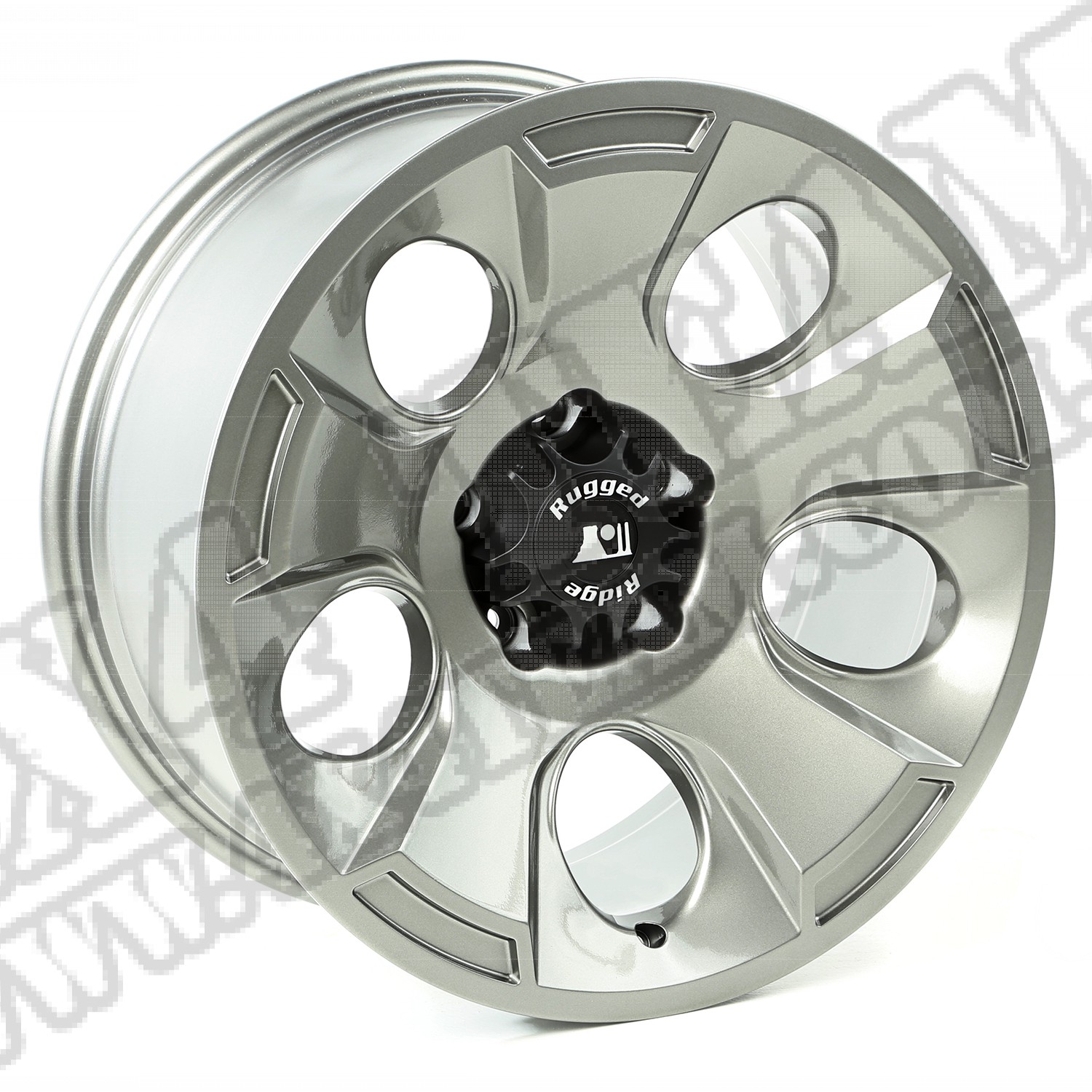 Felga Drakon, 18x9, Gun Metal