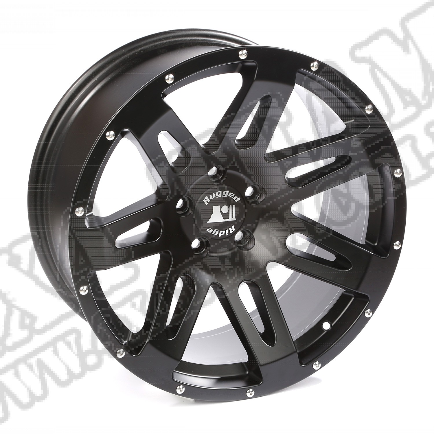 Felga XHD czarna satyna, 20x9