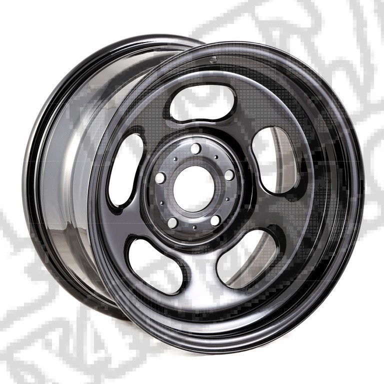 Felga stalowa, Trail Runner Classic, rozmiar 17x9"; 07-18 Jeep Wrangler JK/JL