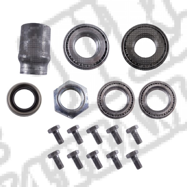 Zestaw naprawczy dyferencjału Dana 44 00-04 Jeep Grand Cherokee WJ
