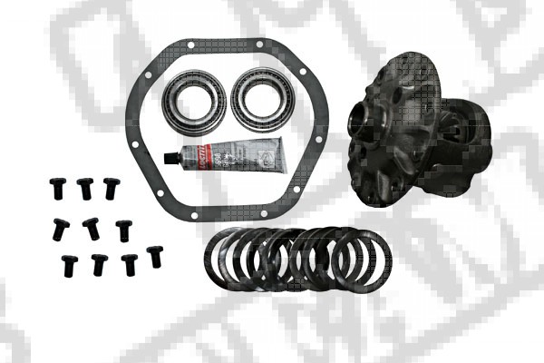 Kosz dyferencjału kompletny Dana 44 z systemem Trac-Loc