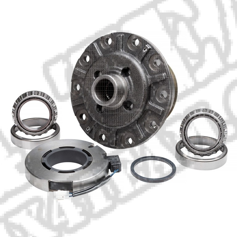 Kosz mechanizmu różnicowego, przód DANA 44 JK/JKU