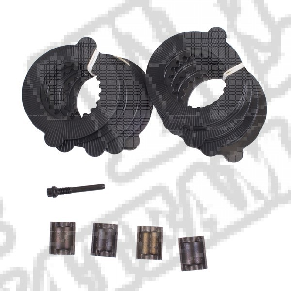 Zestaw tarczek Trac-Loc Dana 35 90-00 Jeep Cherokee XJ