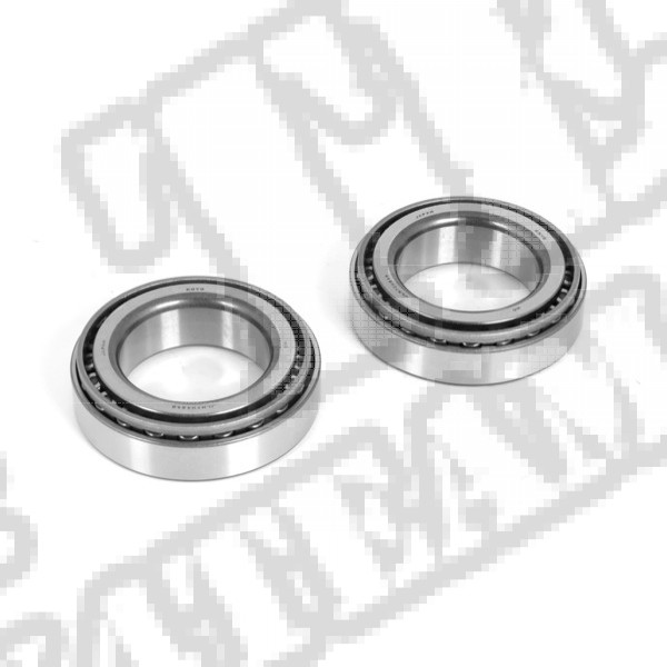 Zestaw łożysk dyferencjału Dana 44 07-11 Jeep Wrangler JK