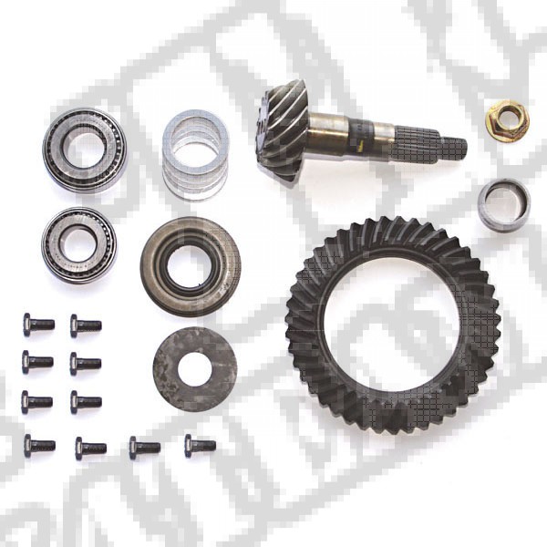 Przełożenie główne Dana 30 3.07 97-06 Jeep Wrangler TJ