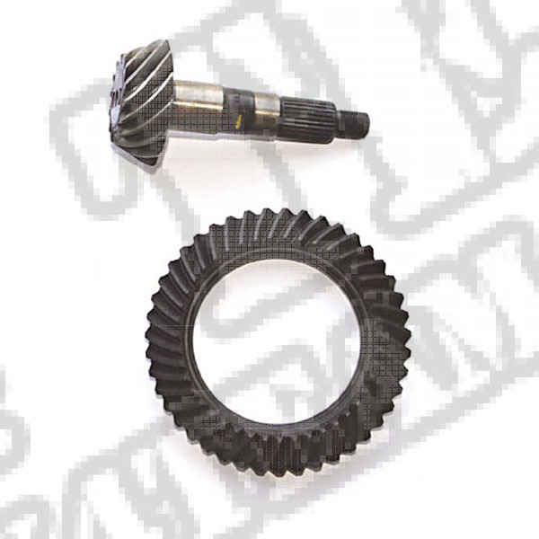 Przełożenie główne Dana 30 4.56 97-06 Jeep Wrangler TJ