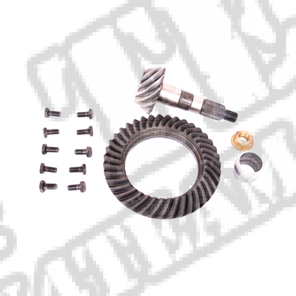 Przełożenie główne Dana 30 3.55 99-04 Jeep Grand Cherokee WJ
