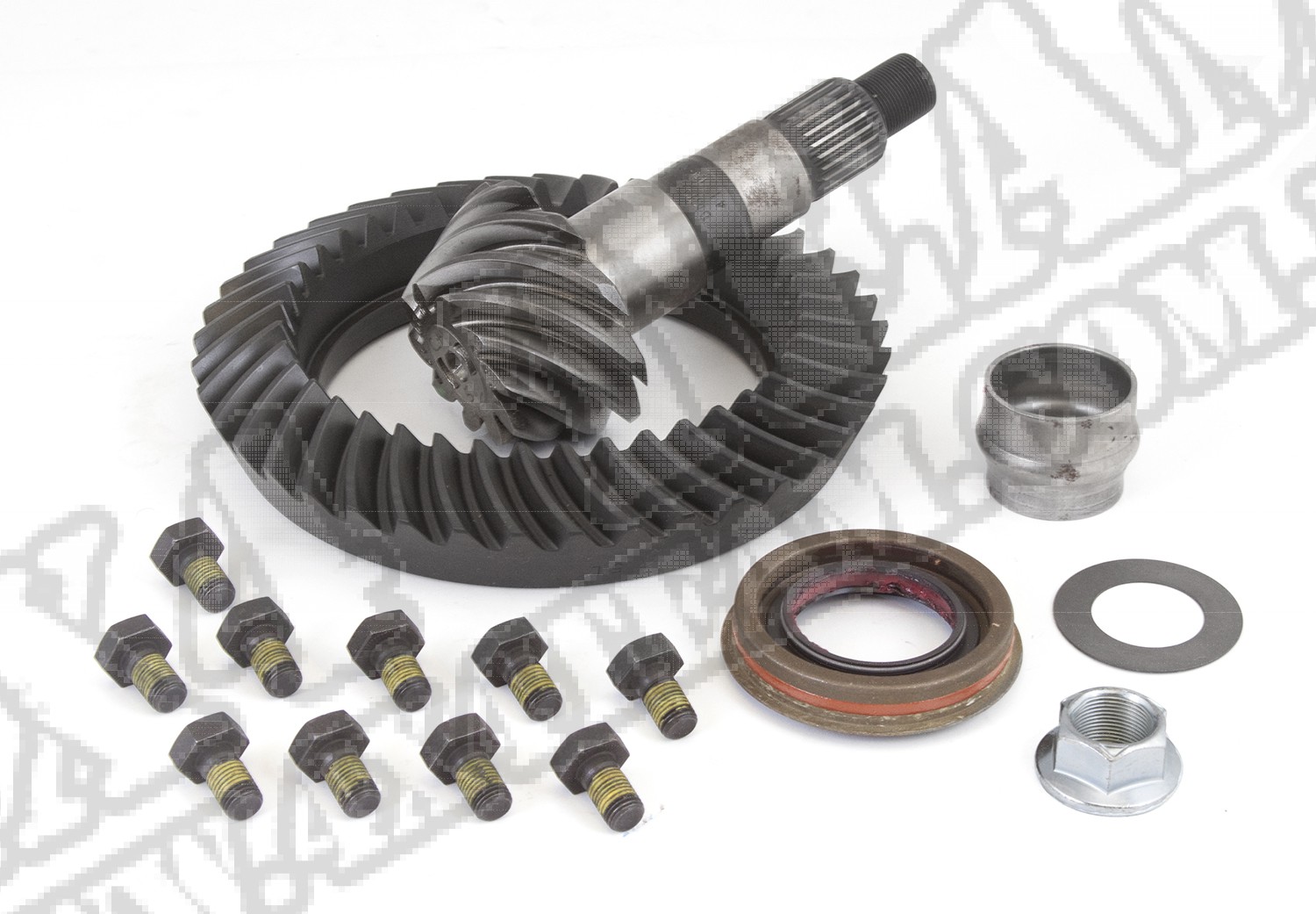 Przełożenie główne Dana 44 4.10 07-15 Jeep Wrangler JK
