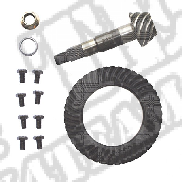 Przełożenie główne Dana 35 3.07 87-07 Jeep Wrangler TJ