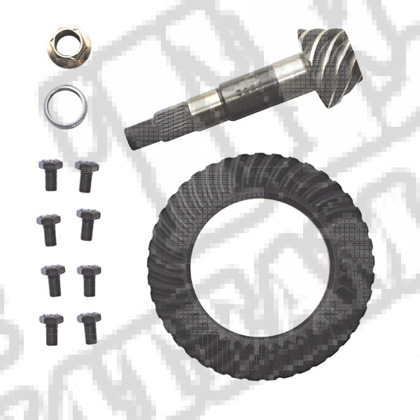 Przełożenie główne Dana 35 3.55 87-07 Jeep Wrangler TJ