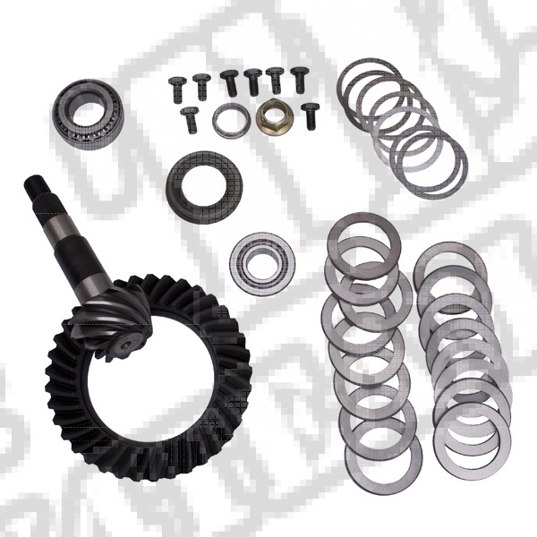 Przełożenie główne Dana 35 4.11 87-07 Jeep Wrangler TJ