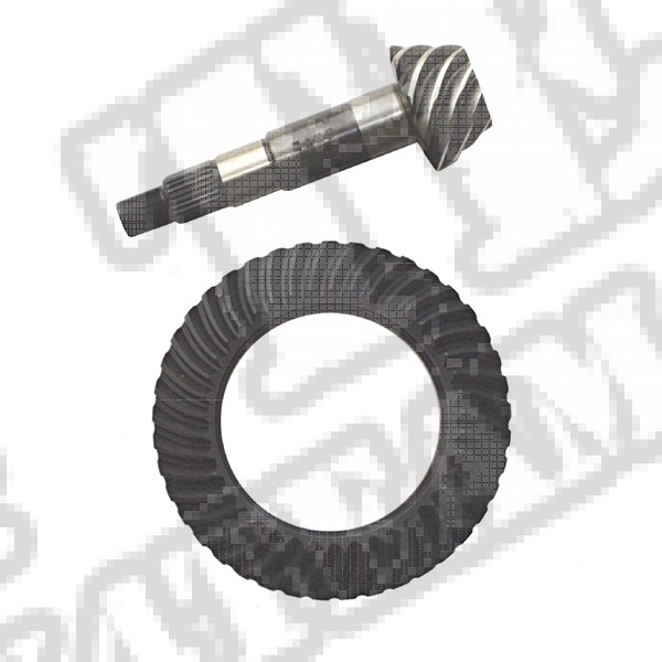 Przełożenie główne Dana 35 3.55 99-04 Jeep Grand Cherokee (WJ)