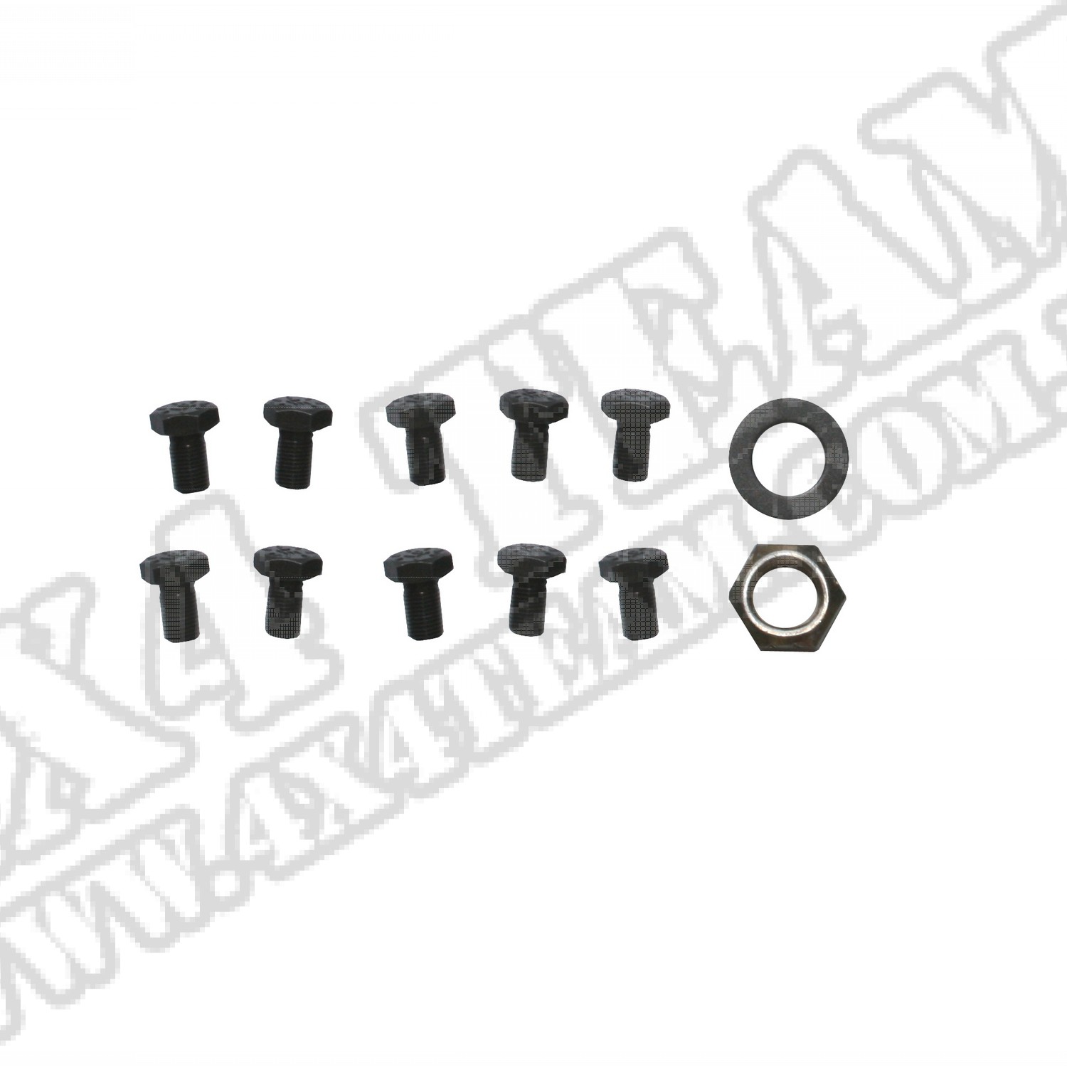 Przełożenie główne Dana 44 3.54 87-93 Jeep Cherokee XJ