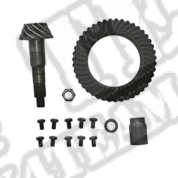 Przełożenie główne Dana 44 3.55 99-04 Jeep Grand Cherokee WJ