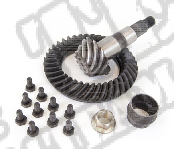 Przełożenie główne Dana 30 3.55 05-06 Jeep Liberty KJ