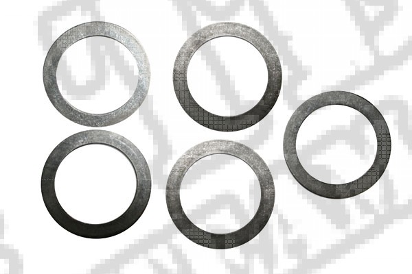 Zestaw podkładek reg. Dana 44 03-11 Jeep Wrangler