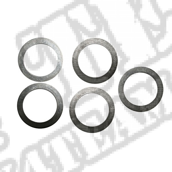 Zestaw podkładek reg. Dana 44 03-11 Jeep Wrangler