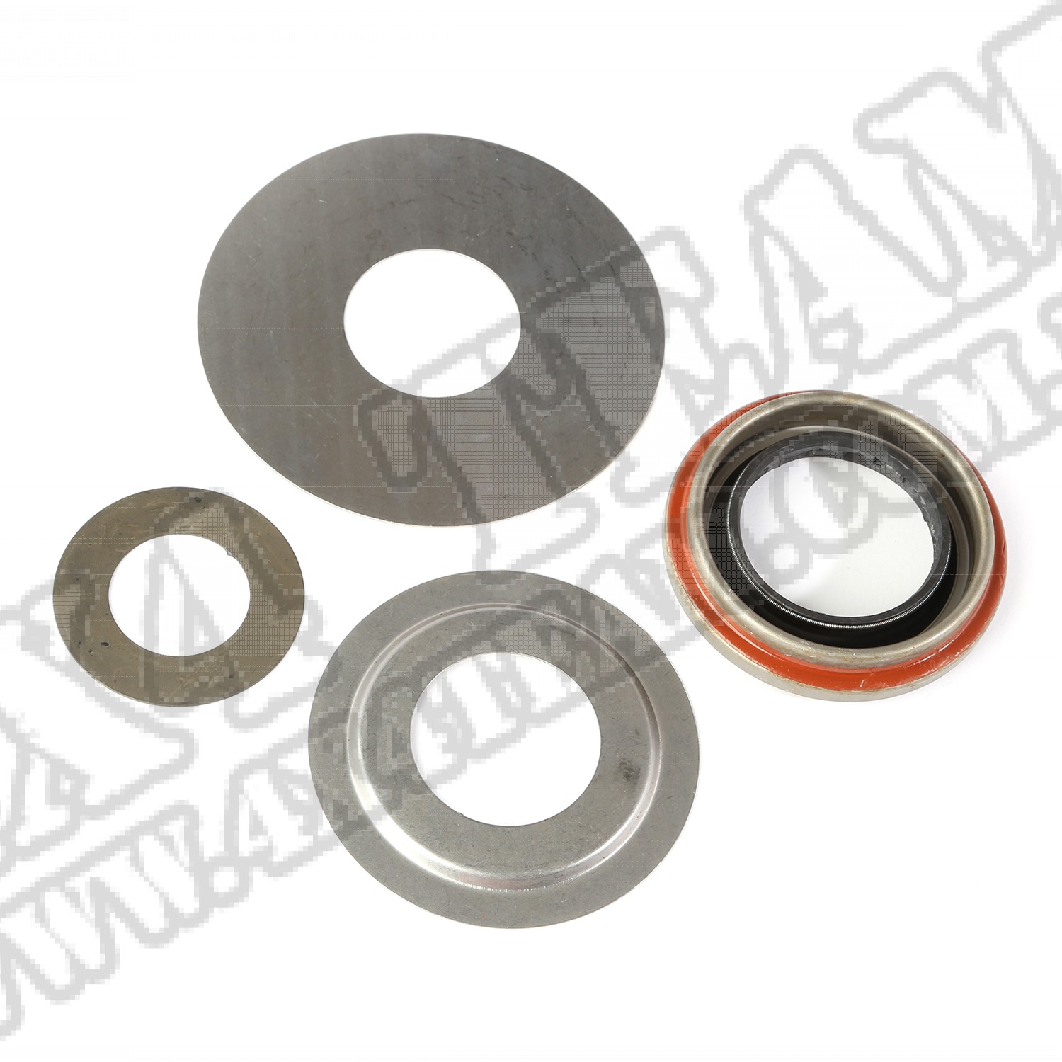 Zestaw uszczelniający wałka Dana 60