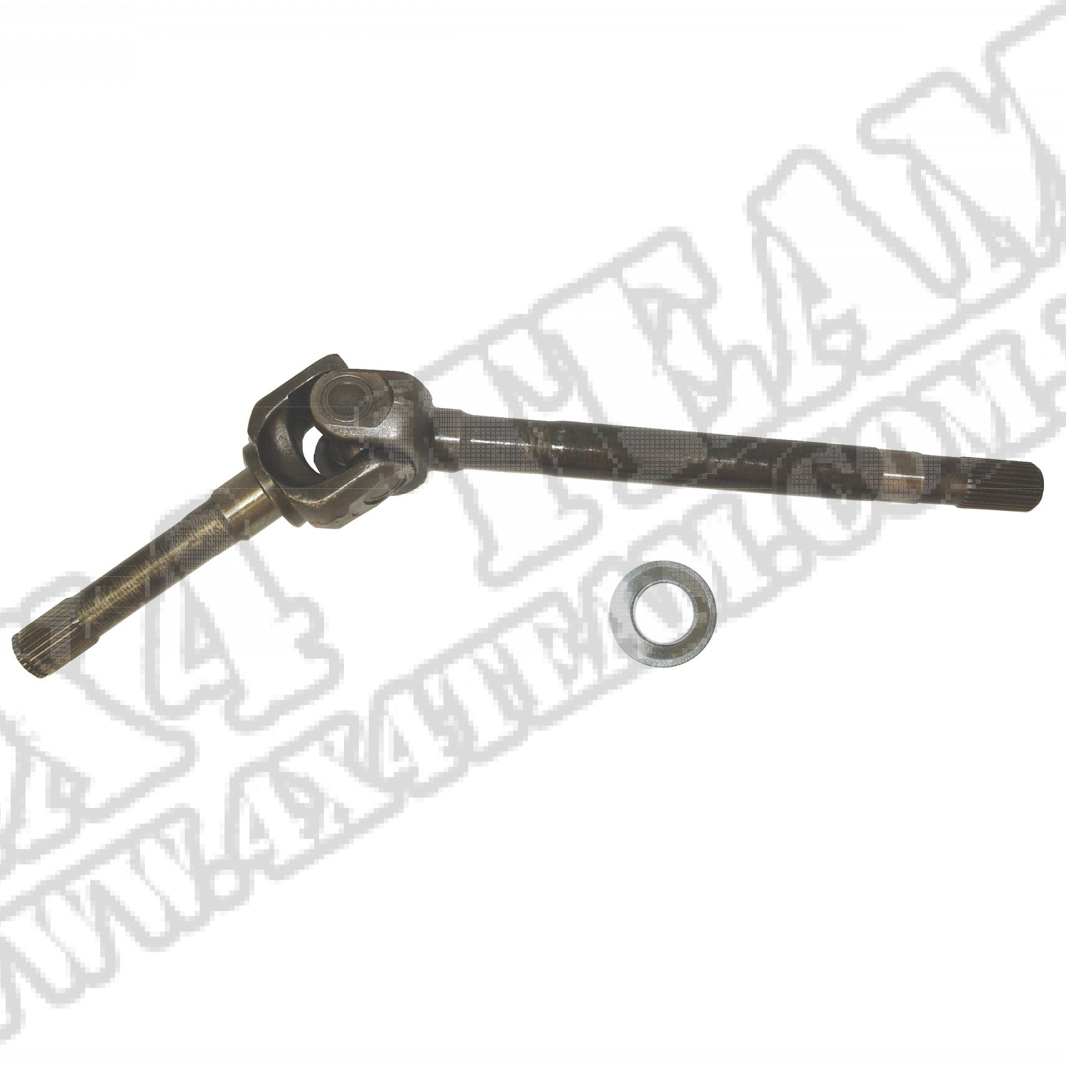 Półoś kompletna prawa Dana 30 82-86 Jeep CJ