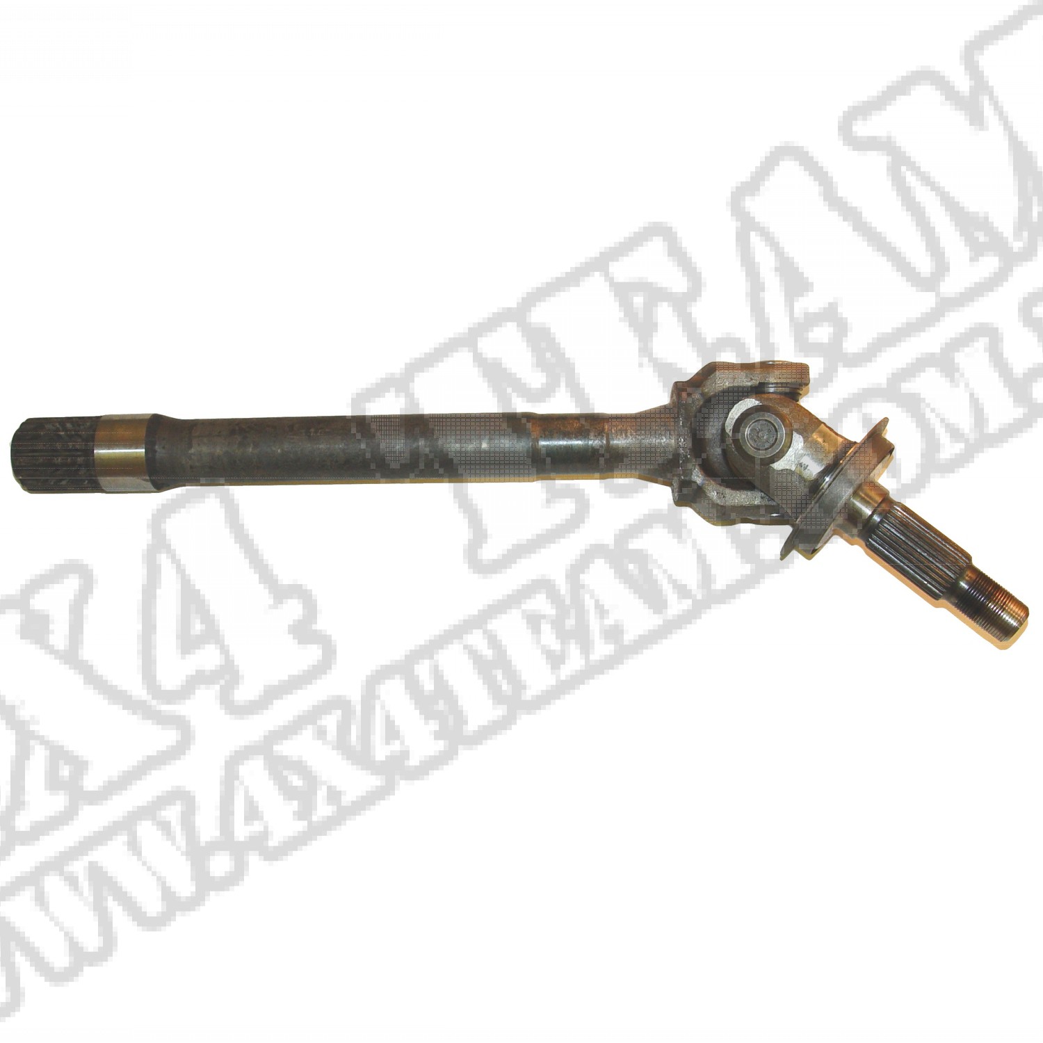 Półoś kompletna prawa Dana 30 87-95 Jeep Wrangler YJ