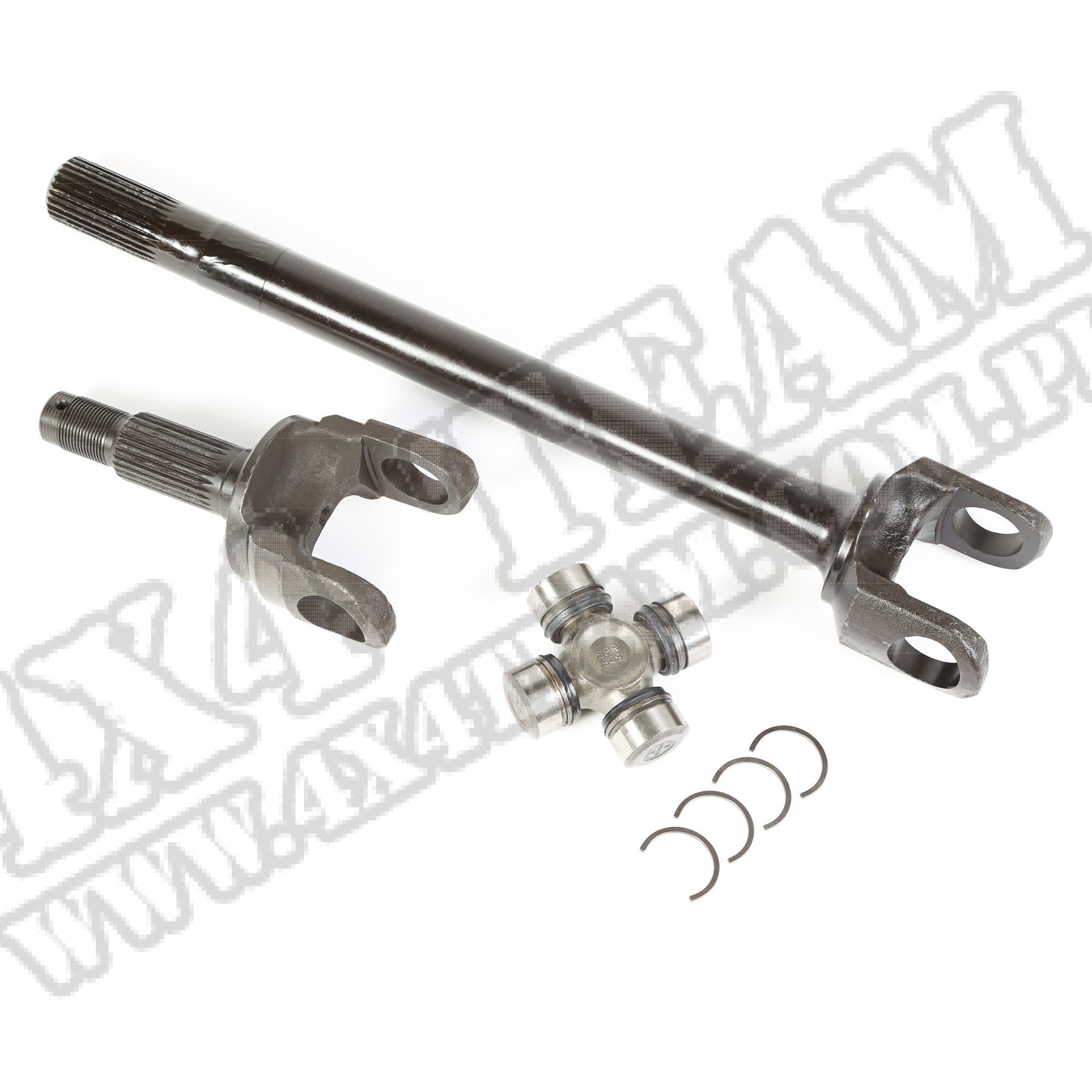 Półoś kompletna lewa Dana 30 87-95 Jeep Wrangler YJ