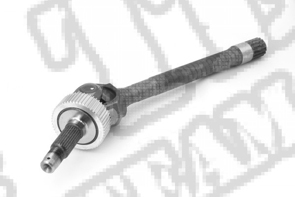 Półoś kompletna prawa Dana 30 87-95 Jeep Wrangler YJ
