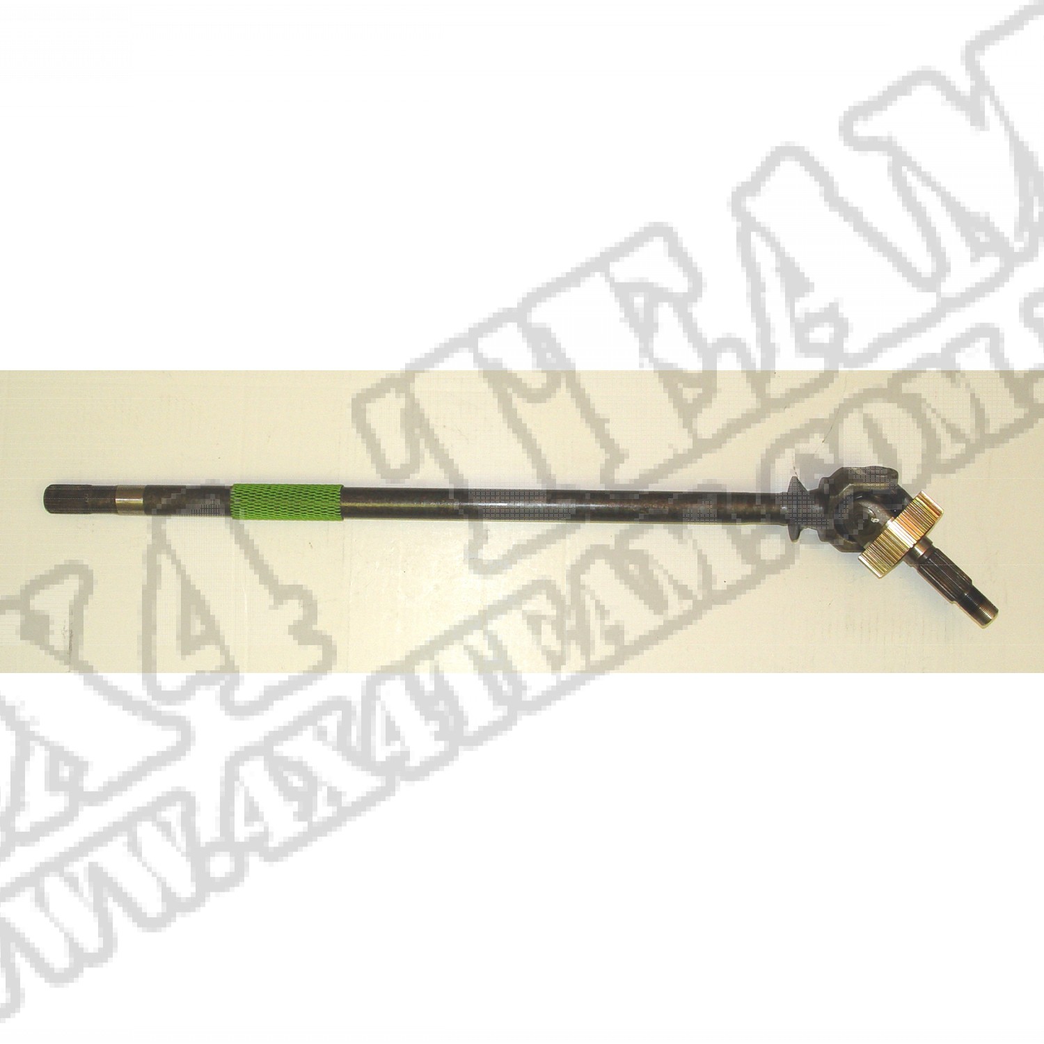 Półoś kompletna prawa Dana 30 92-06 Jeep Wrangler TJ