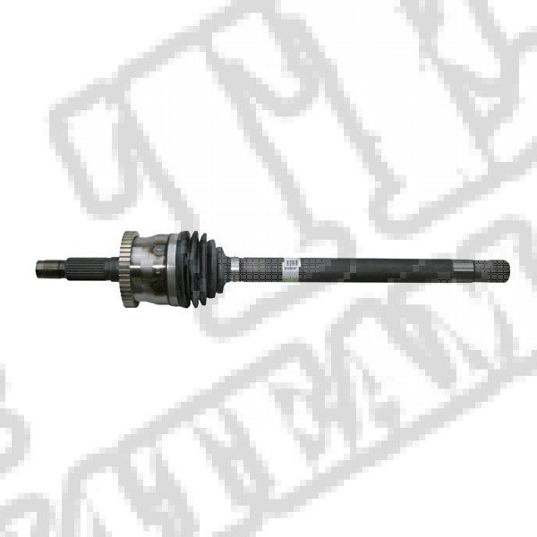 Półoś kompletna lewa Dana 30 99-04 Jeep Grand Cherokee WJ