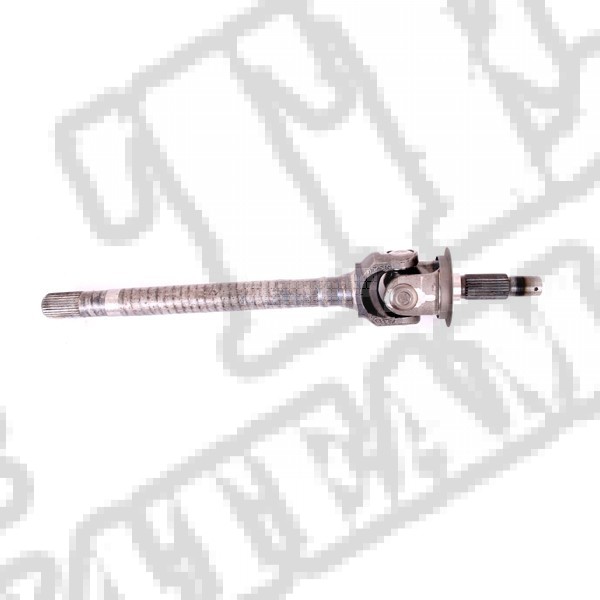 Półoś kompletna lewa Dana 44 03-06 Jeep Wrangler Rubicon TJ