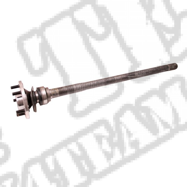 Półoś tylna prawa Dana 44 03-06 Jeep Wrangler TJ