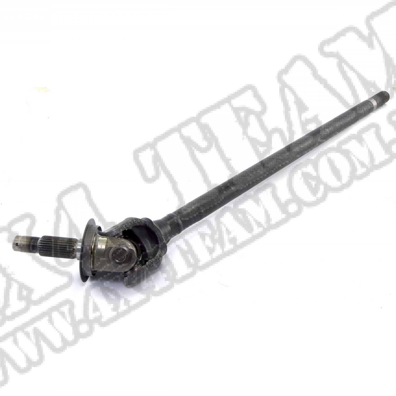 Półoś kompletna prawa Dana 44 03-06 Jeep Wrangler Rubicon TJ