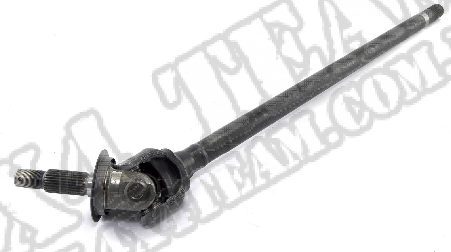 Półoś kompletna prawa Dana 30 07-15 Jeep Wrangler
