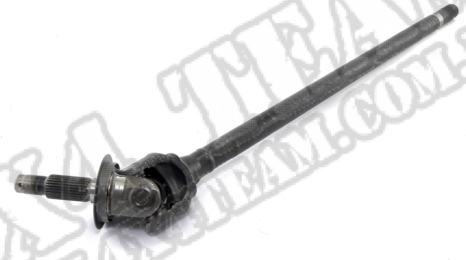 Półoś kompletna prawa Dana 44 07-15 Jeep Wrangler